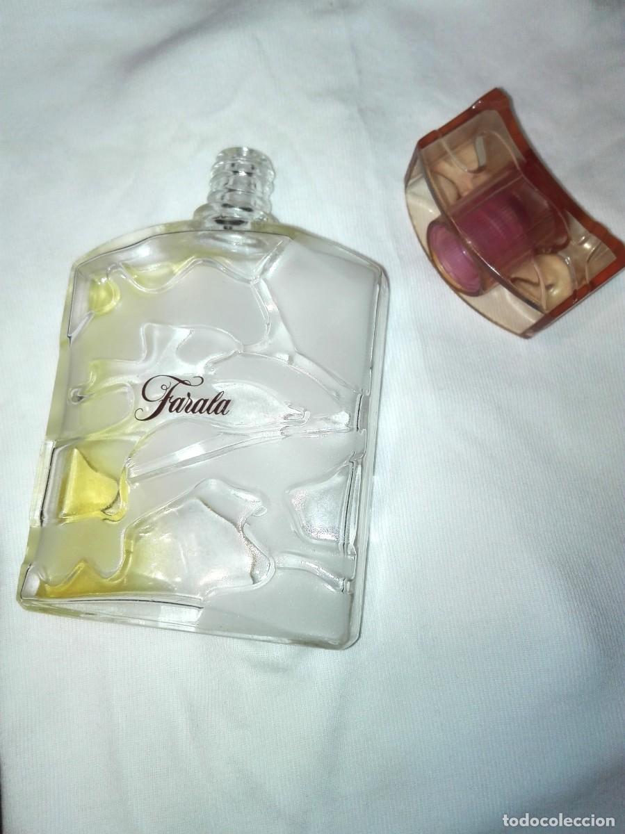 Coleccionismo: FRASCO DE COLONIA FARALA DE GAL DE 100ML - Foto 5