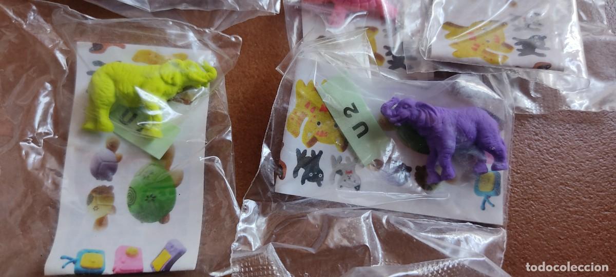 Coleccionismo: Lote de gomas de borrar - Foto 4
