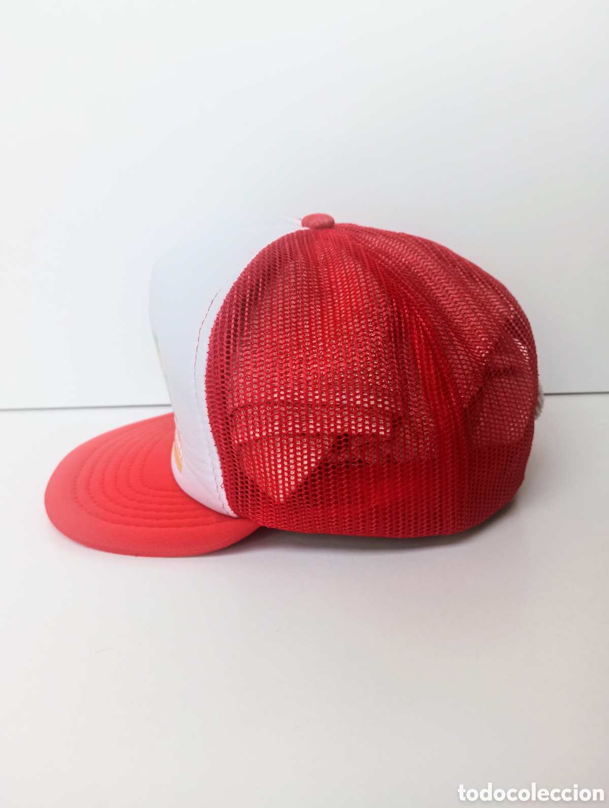 Coleccionismo: Bob Marley 1991 Gorra Sin Usar! - Foto 5