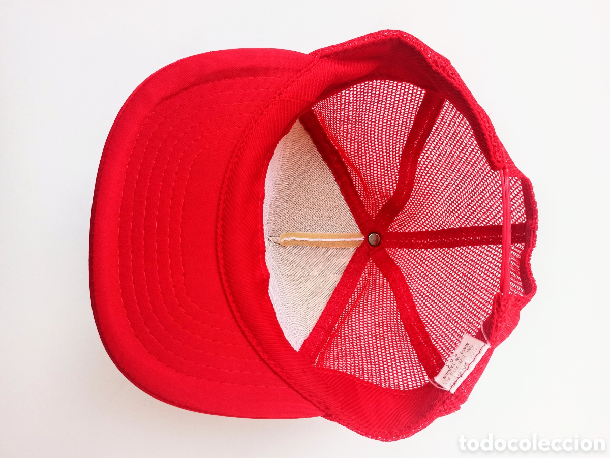 Coleccionismo: Bob Marley 1991 Gorra Sin Usar! - Foto 4