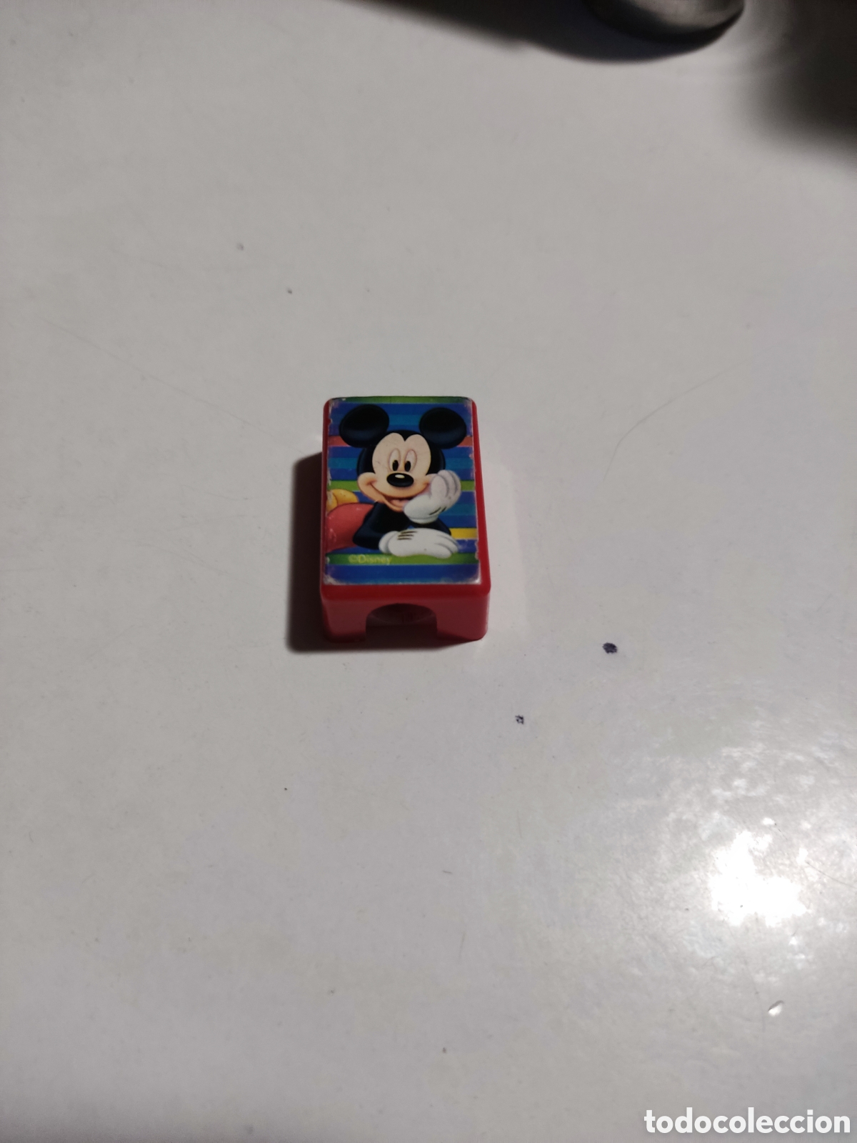Coleccionismo: Sacapuntas Mickey mouse - Foto 3