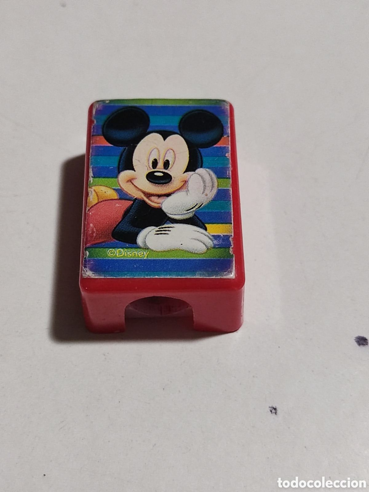Coleccionismo: Sacapuntas Mickey mouse - Foto 1