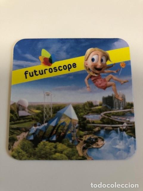 Coleccionismo: Iman Turismo Futuroscope