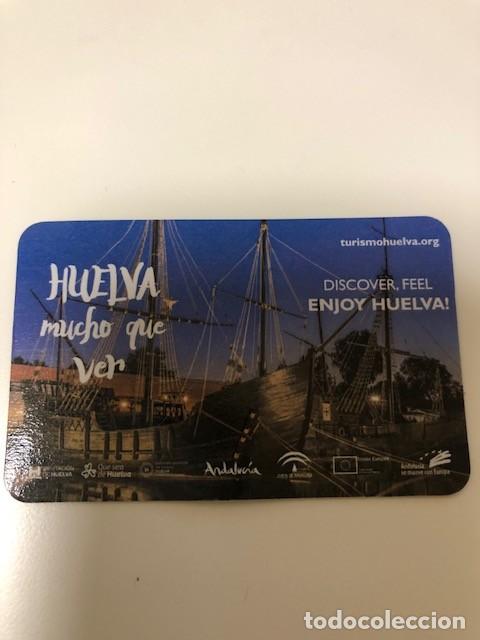 Coleccionismo: Iman TurismoHuelva
