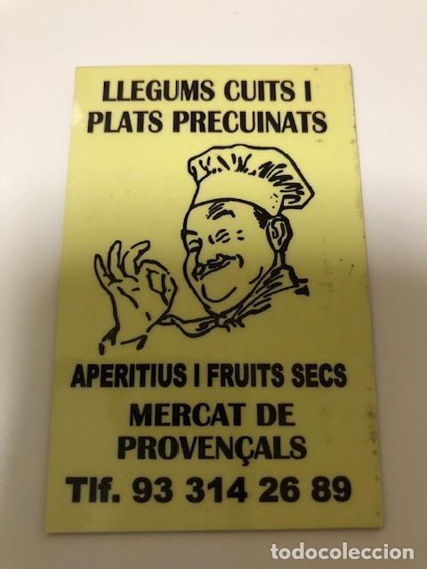 Coleccionismo: Iman Publicidad Alimentaci&oacute;n