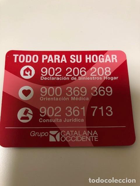 Coleccionismo: Iman Catalana Occidente