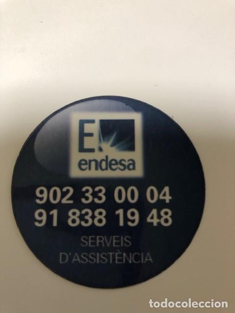 Coleccionismo: Iman Endesa