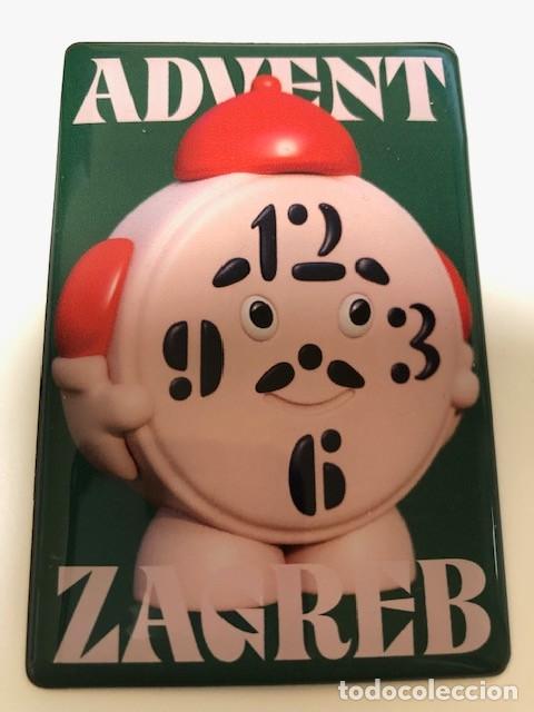 Coleccionismo: Im&aacute;n Publicidad Zagreb