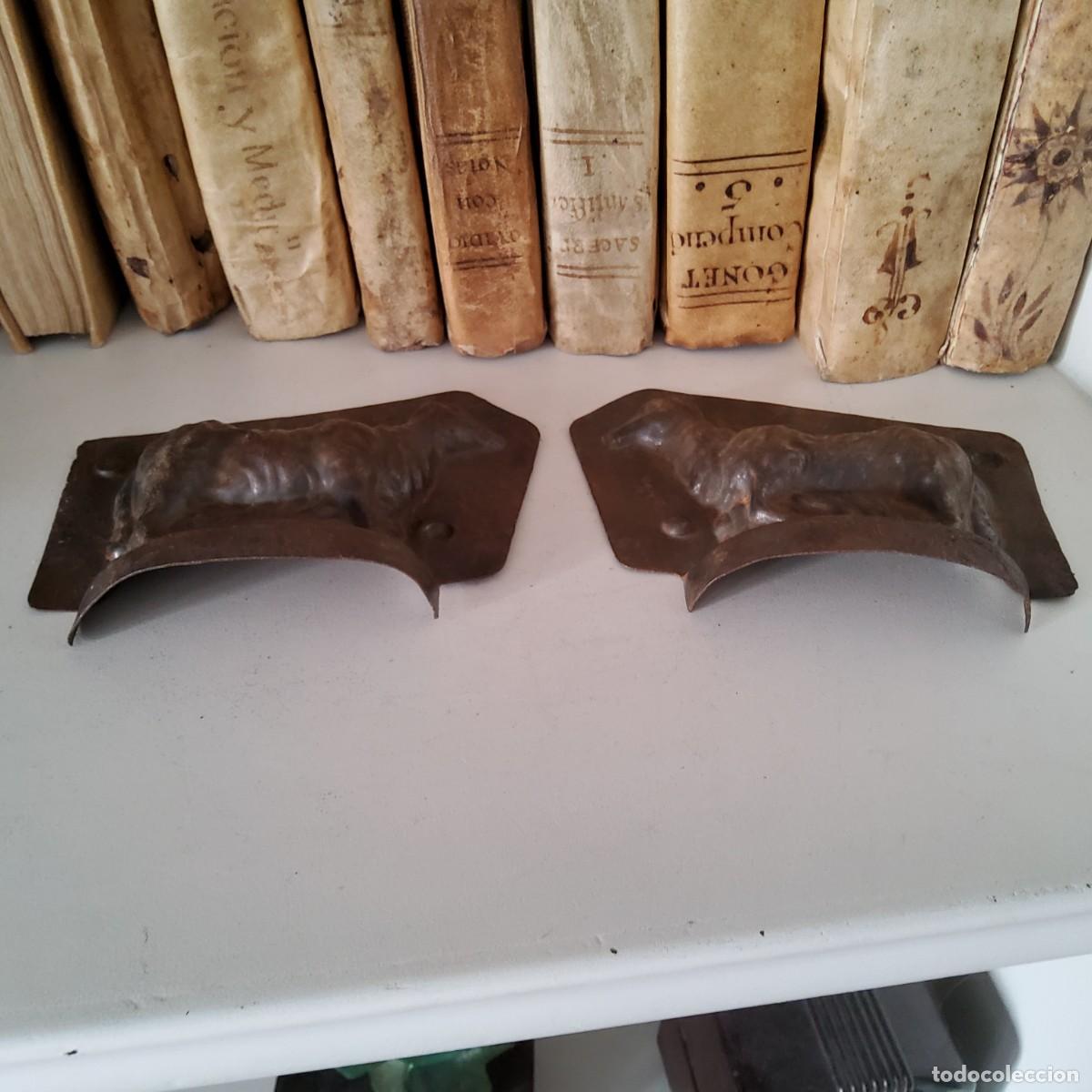 Coleccionismo: ANTIGUO MOLDE DE CHOCOLATE CON FORMA DE OVEJA - Foto 4