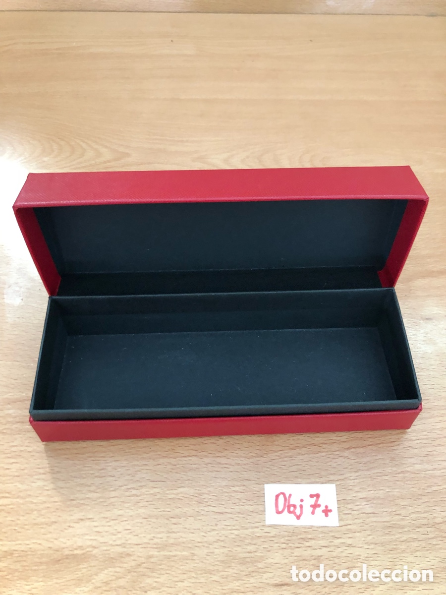 Coleccionismo: Caja de cartier vac&iacute;a - Foto 2