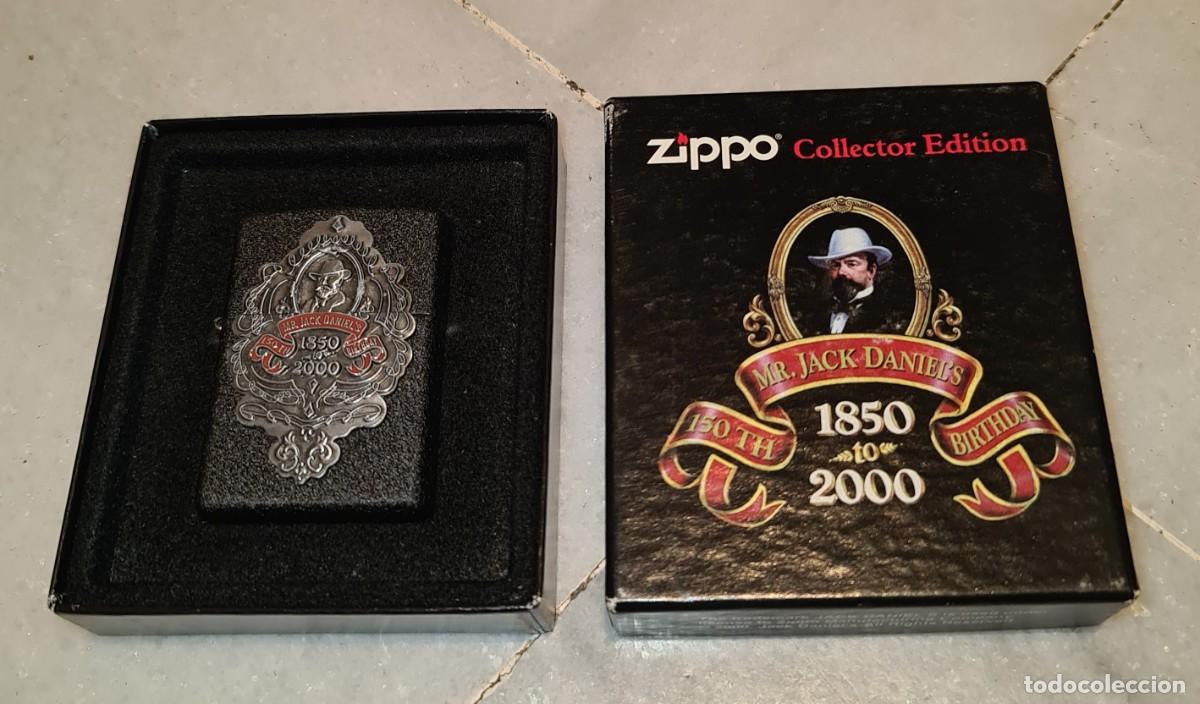 Coleccionismo: Zippo Edici&oacute;n de Coleccionista 1850-2000