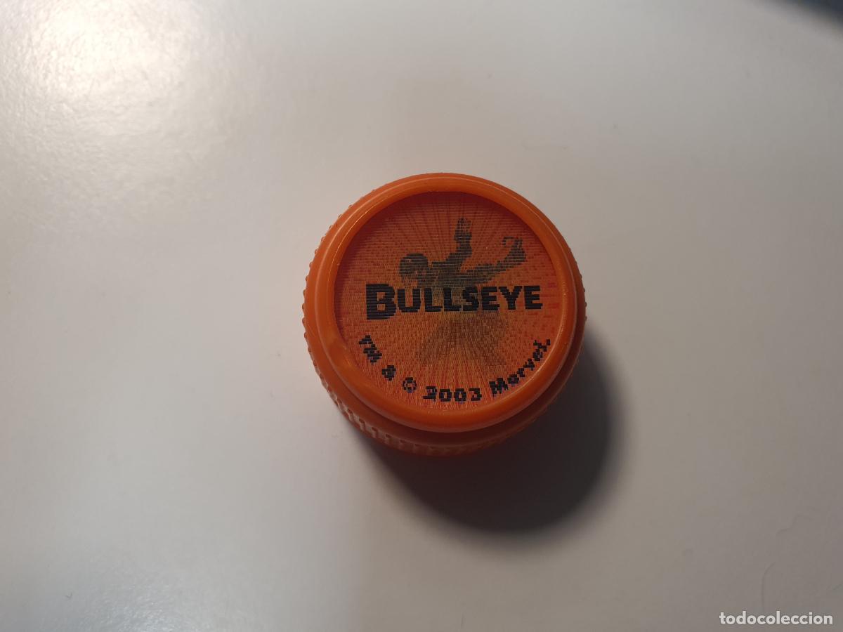 Coleccionismo: CROMO TAPON MARVEL 2003 -- PEPSI -- N&ordm; BULLSEYE