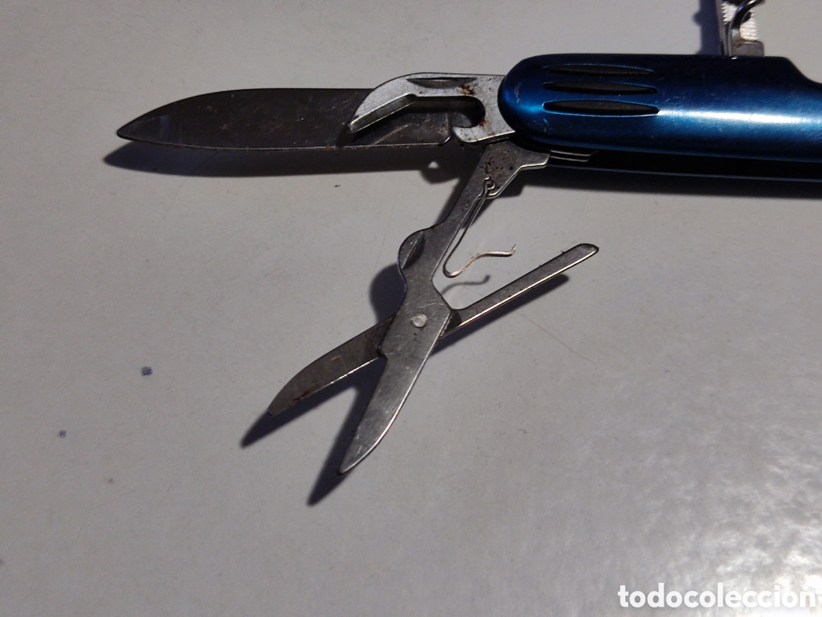 Coleccionismo: Navaja multiusos - Foto 2