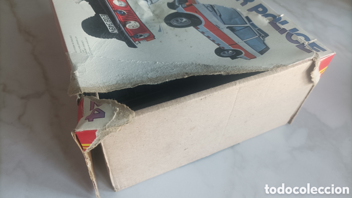 Coleccionismo: Esci range Rover 1/24 - Foto 4