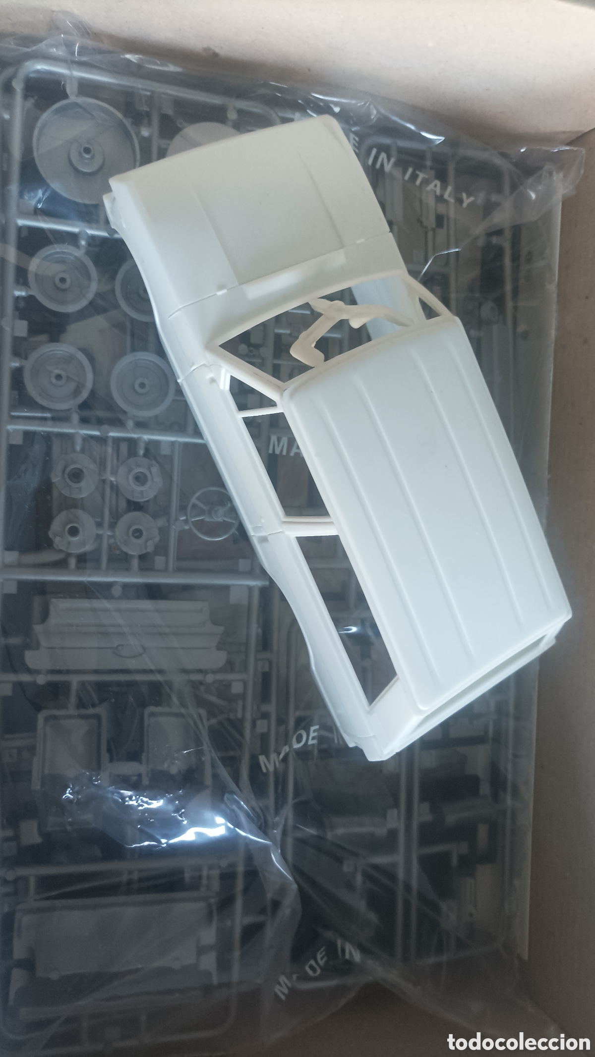 Coleccionismo: Esci range Rover 1/24 - Foto 5
