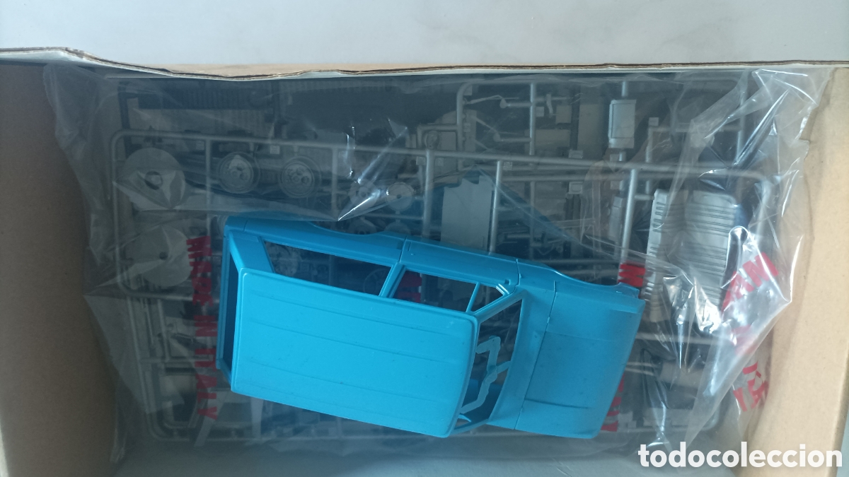 Coleccionismo: Esci range Rover - Foto 4
