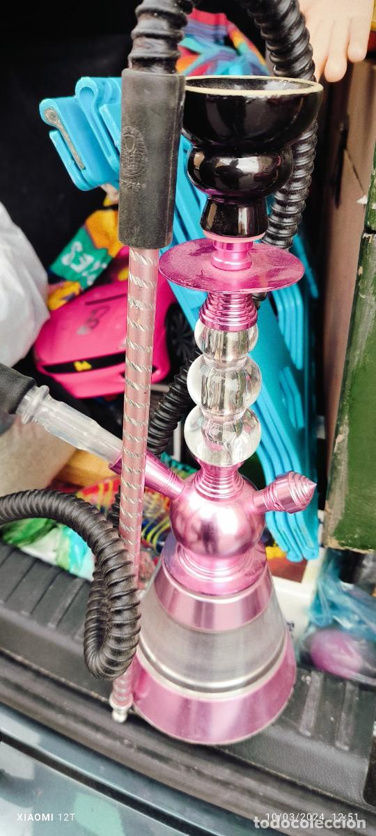 Coleccionismo: Cachimba para decoraci&oacute;n - Foto 1
