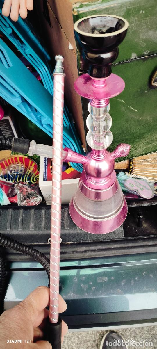 Coleccionismo: Cachimba para decoraci&oacute;n - Foto 4