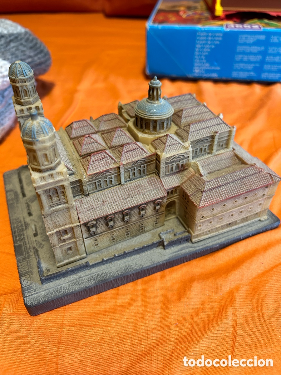 Coleccionismo: Maqueta catedral jaen - Foto 2