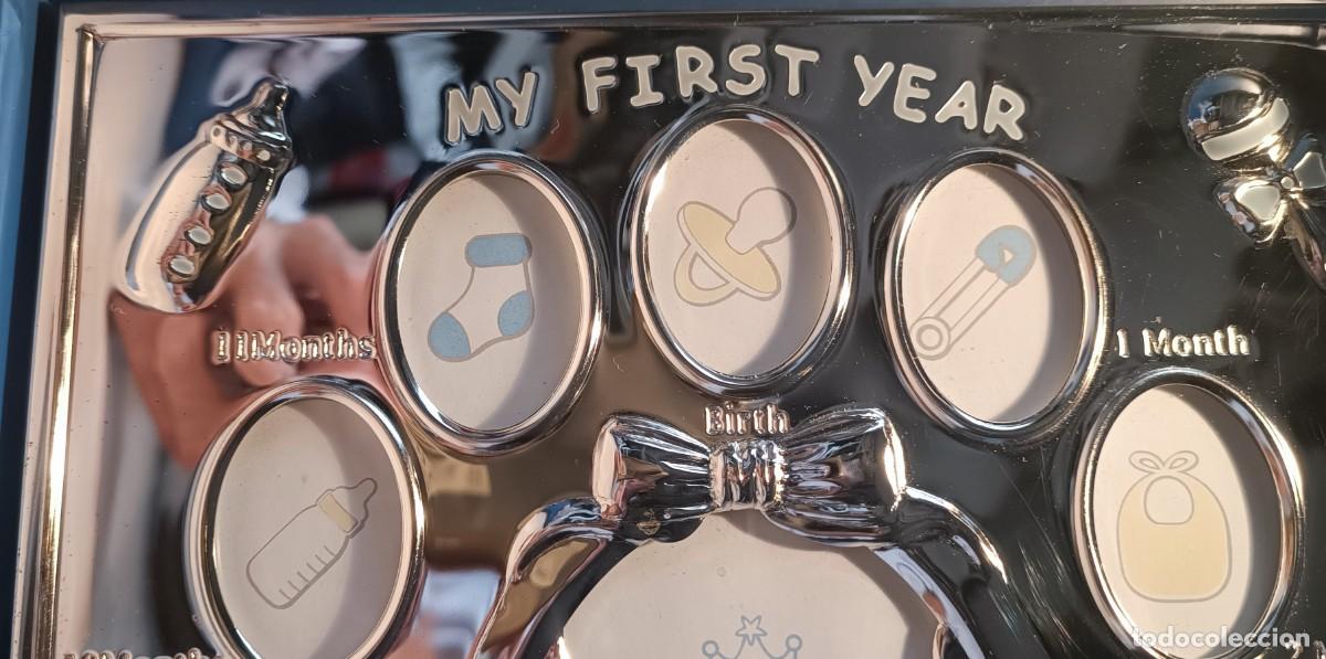 Coleccionismo: MY FIRST YEAR. MARCO Y ALBUM - Foto 6