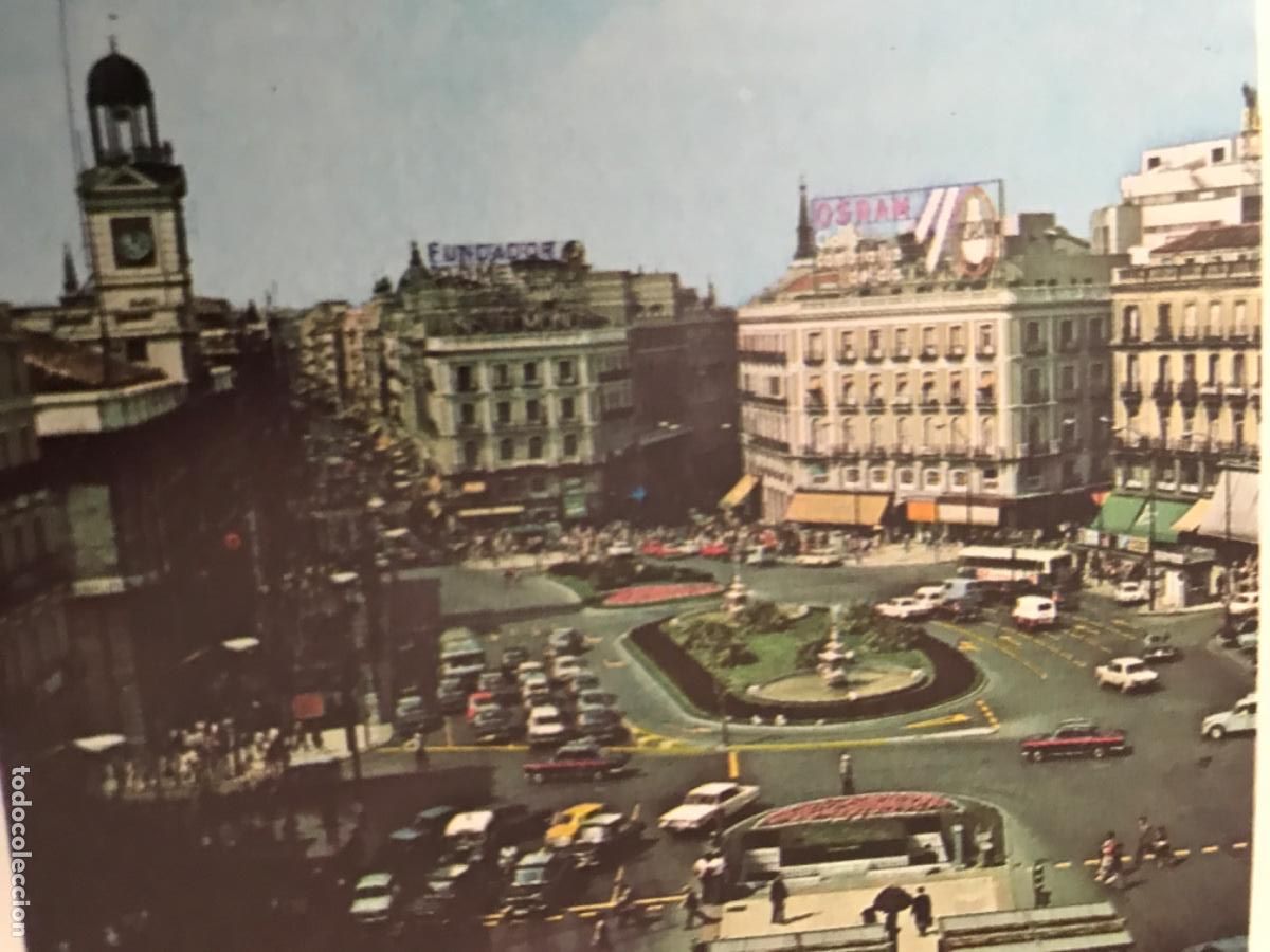 Coleccionismo: IM&Aacute;GEN. Fotos Madrid. Puerta del Sol. Plaza Mayor