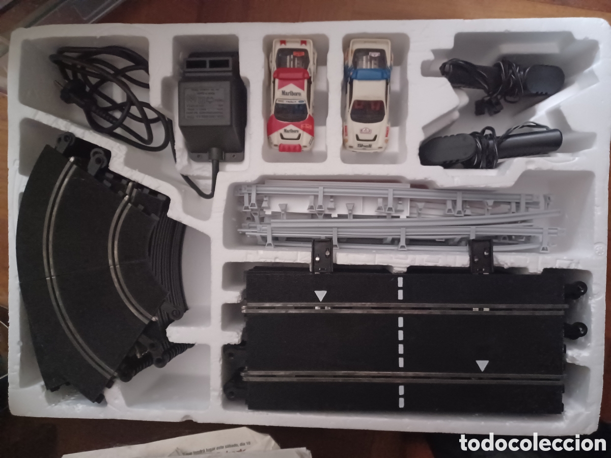 Coleccionismo: Scalextric San Remo. Completo - Foto 1