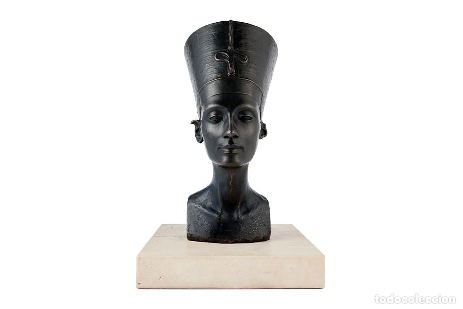 Coleccionismo: NEFERTITI - Foto 1
