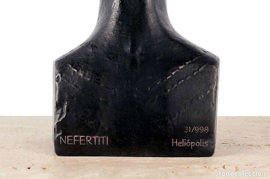 Coleccionismo: NEFERTITI - Foto 2