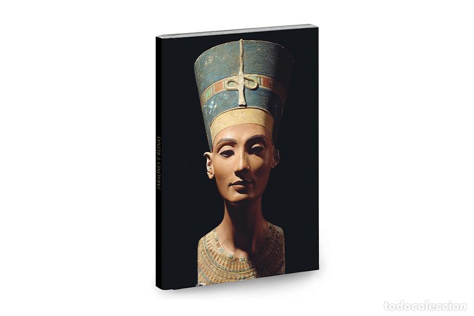 Coleccionismo: NEFERTITI - Foto 3
