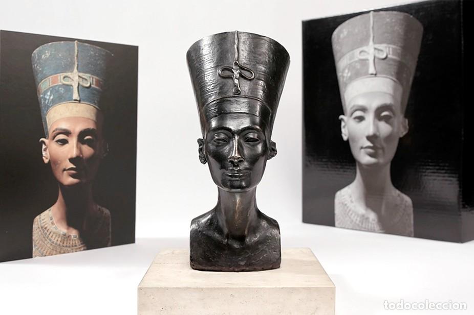 Coleccionismo: NEFERTITI - Foto 5
