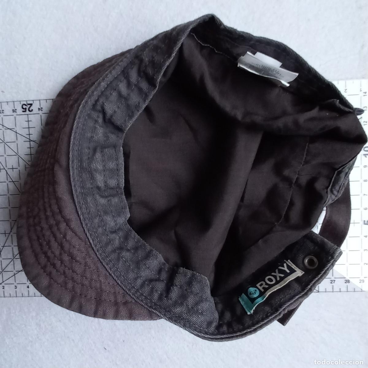Coleccionismo: Gorra Roxy de colecci&oacute;n - Foto 3