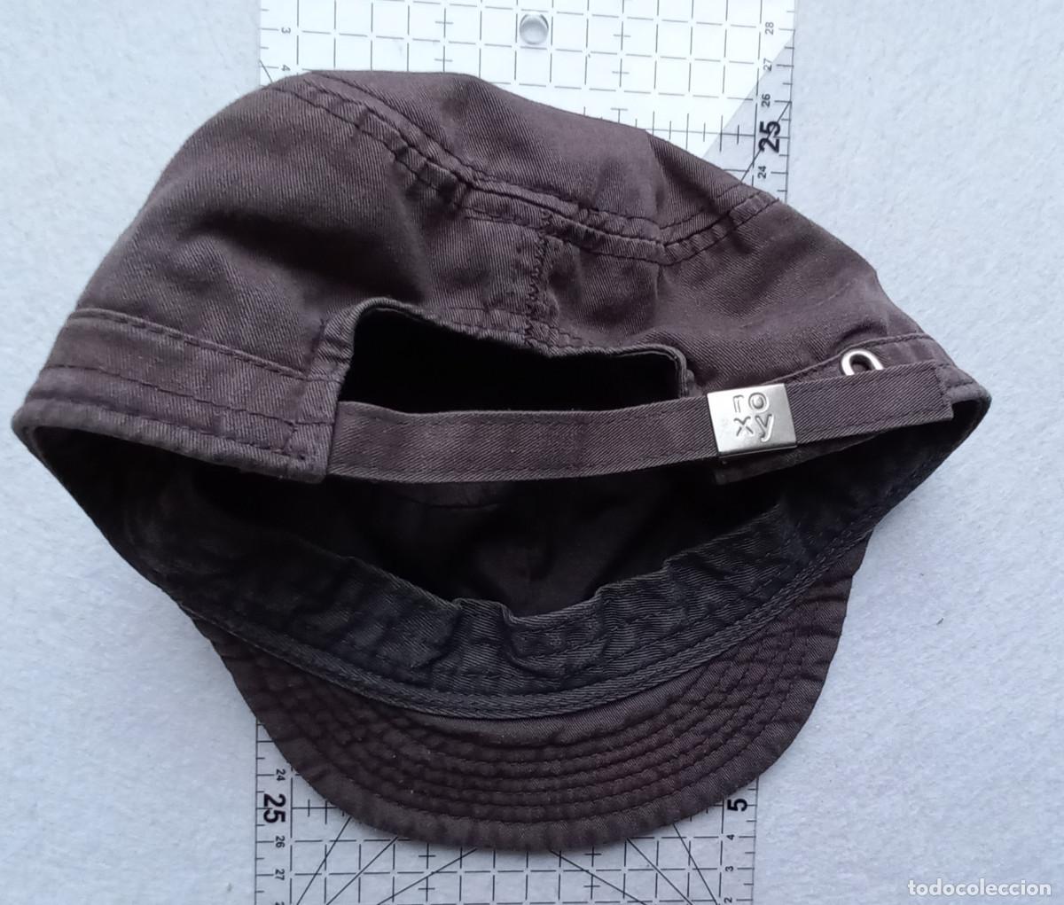 Coleccionismo: Gorra Roxy de colecci&oacute;n - Foto 4