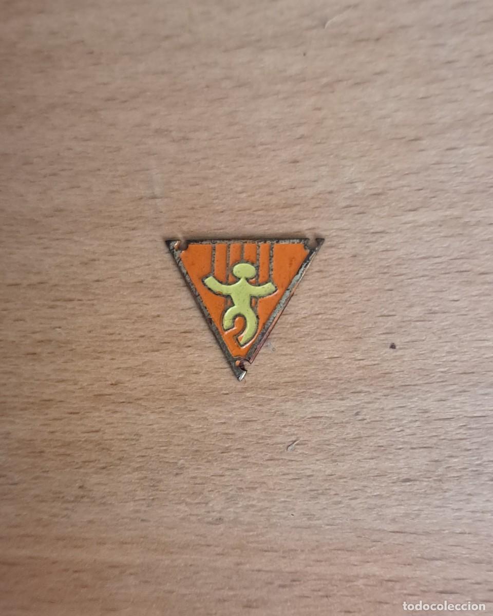 Sammeln: INSIGNIA DE LA OJE, PROEL TITIRITERO A&Ntilde;OS 60