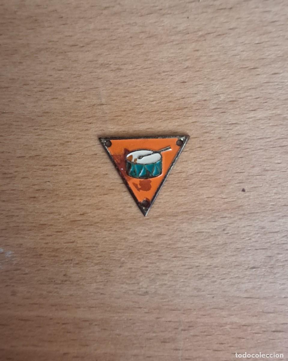 Sammeln: INSIGNIA DE LA OJE, PROEL ANIMADOR A&Ntilde;OS 60