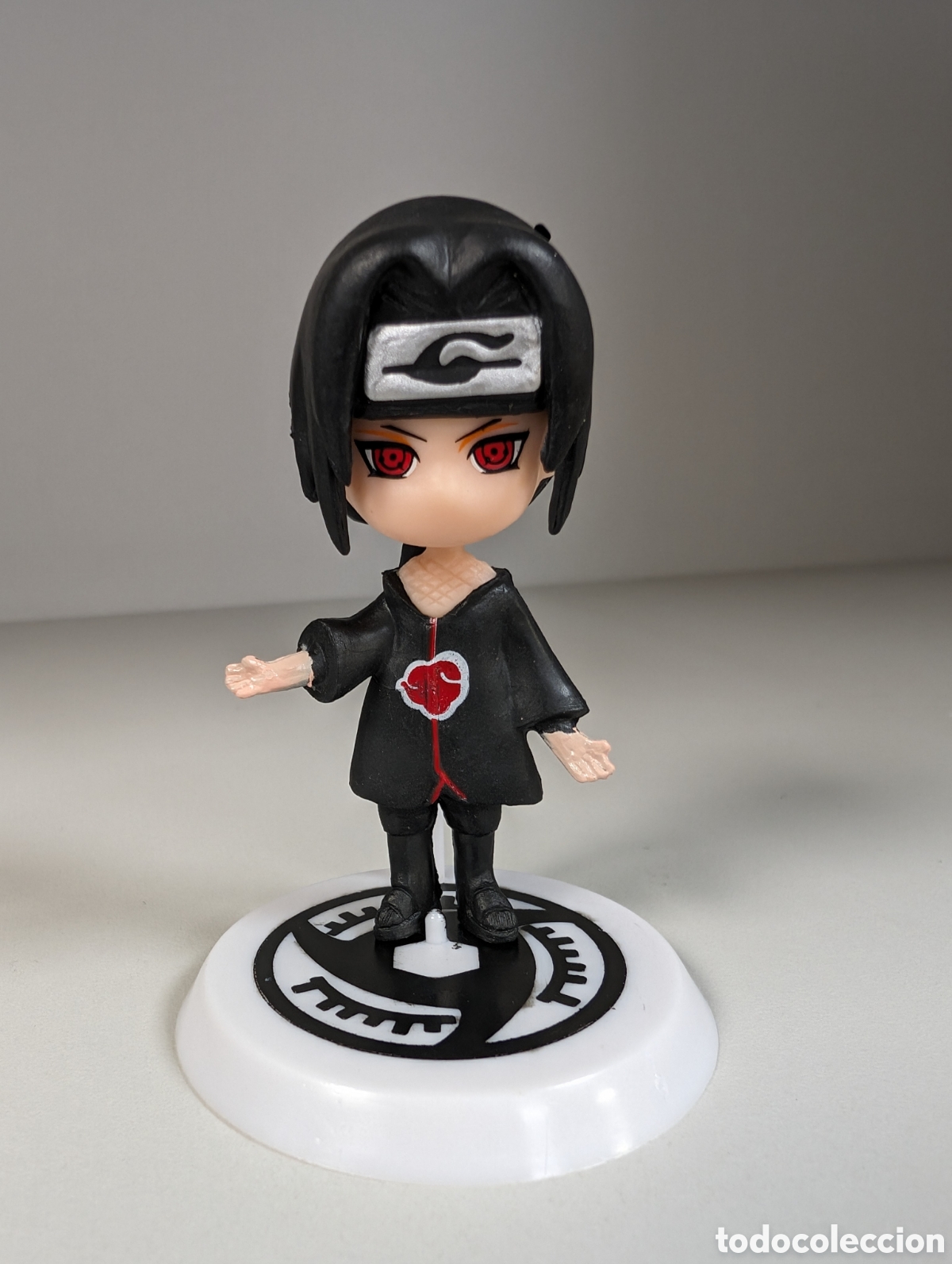 Coleccionismo: 6 Figuras de anime Naruto. - Foto 3