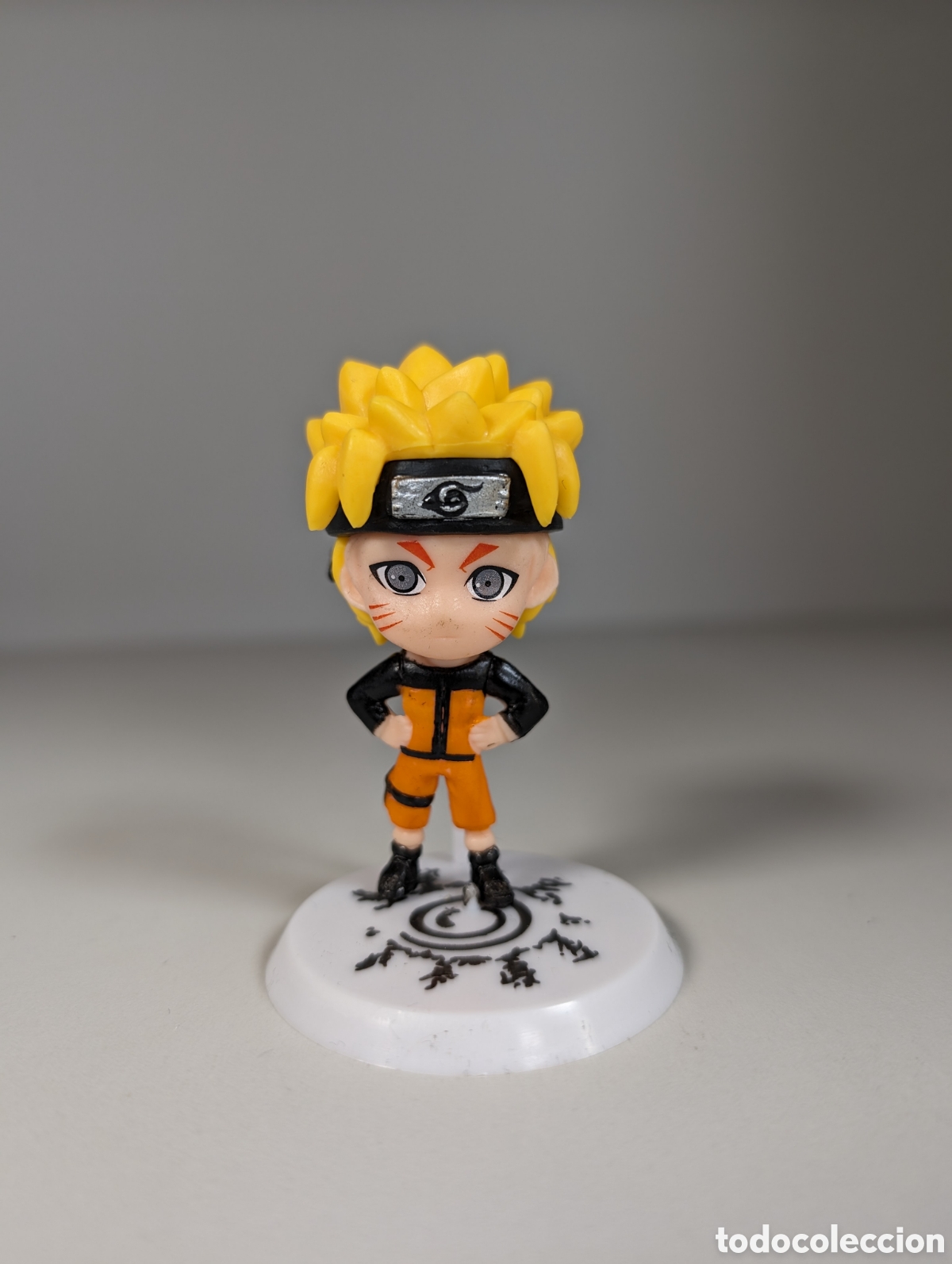 Coleccionismo: 6 Figuras de anime Naruto. - Foto 7