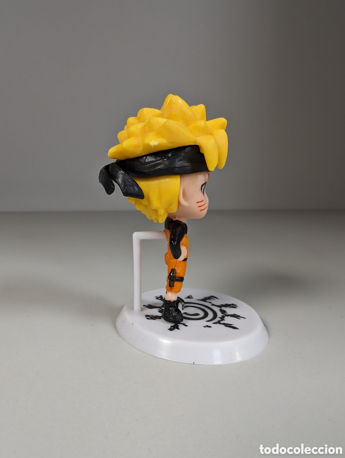 Coleccionismo: 6 Figuras de anime Naruto. - Foto 8