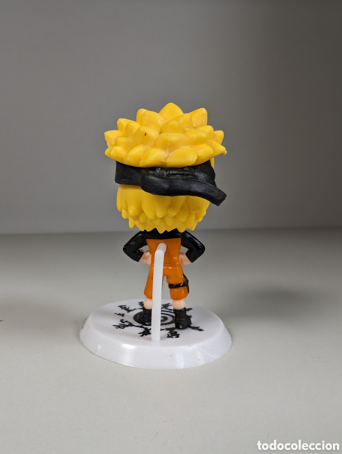 Coleccionismo: 6 Figuras de anime Naruto. - Foto 9