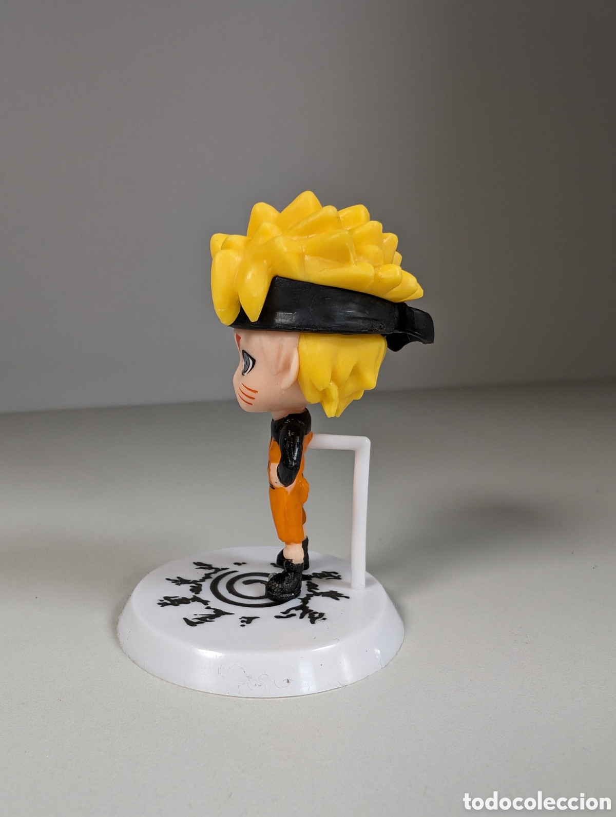 Coleccionismo: 6 Figuras de anime Naruto. - Foto 10