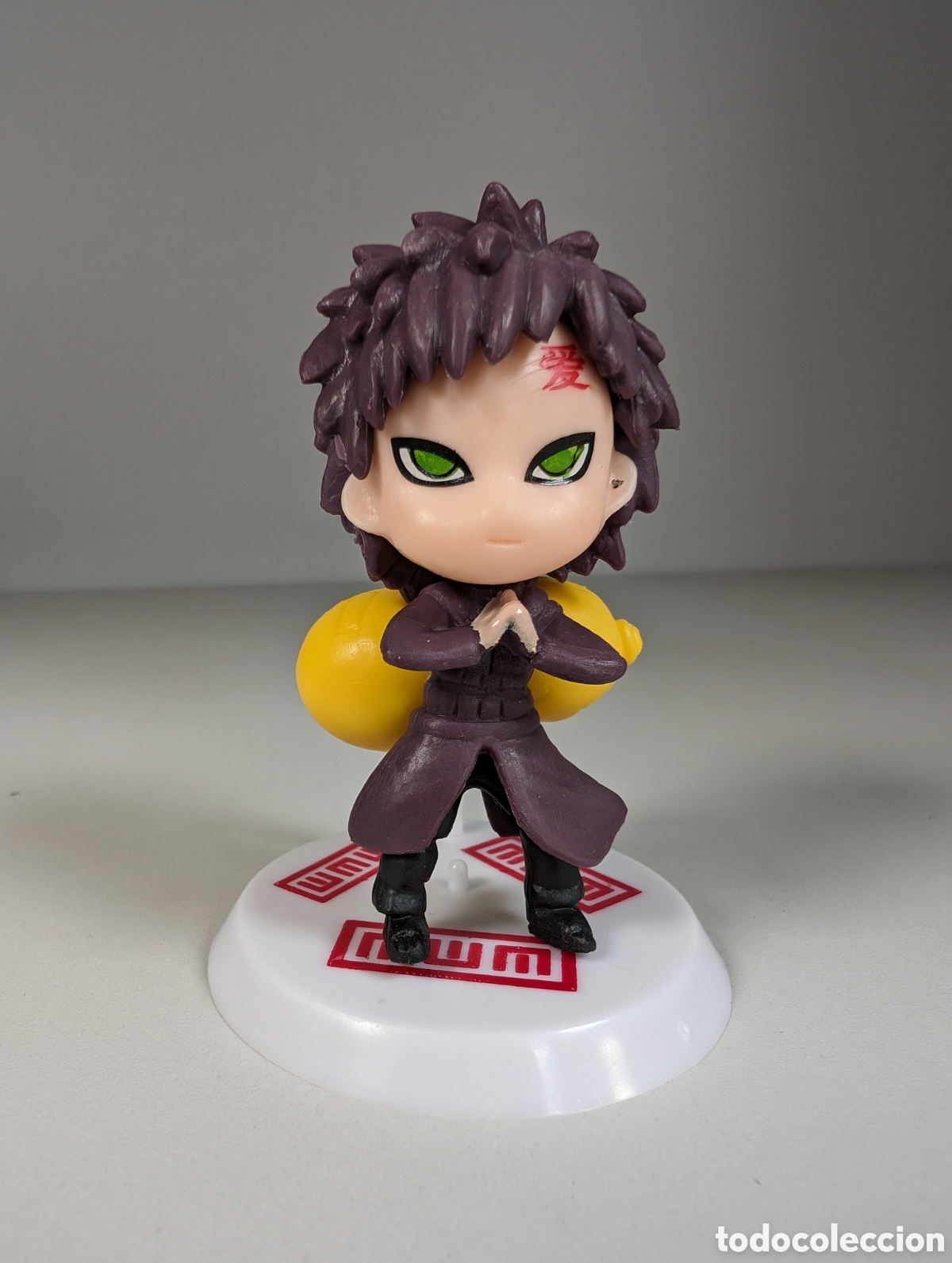Coleccionismo: 6 Figuras de anime Naruto. - Foto 15