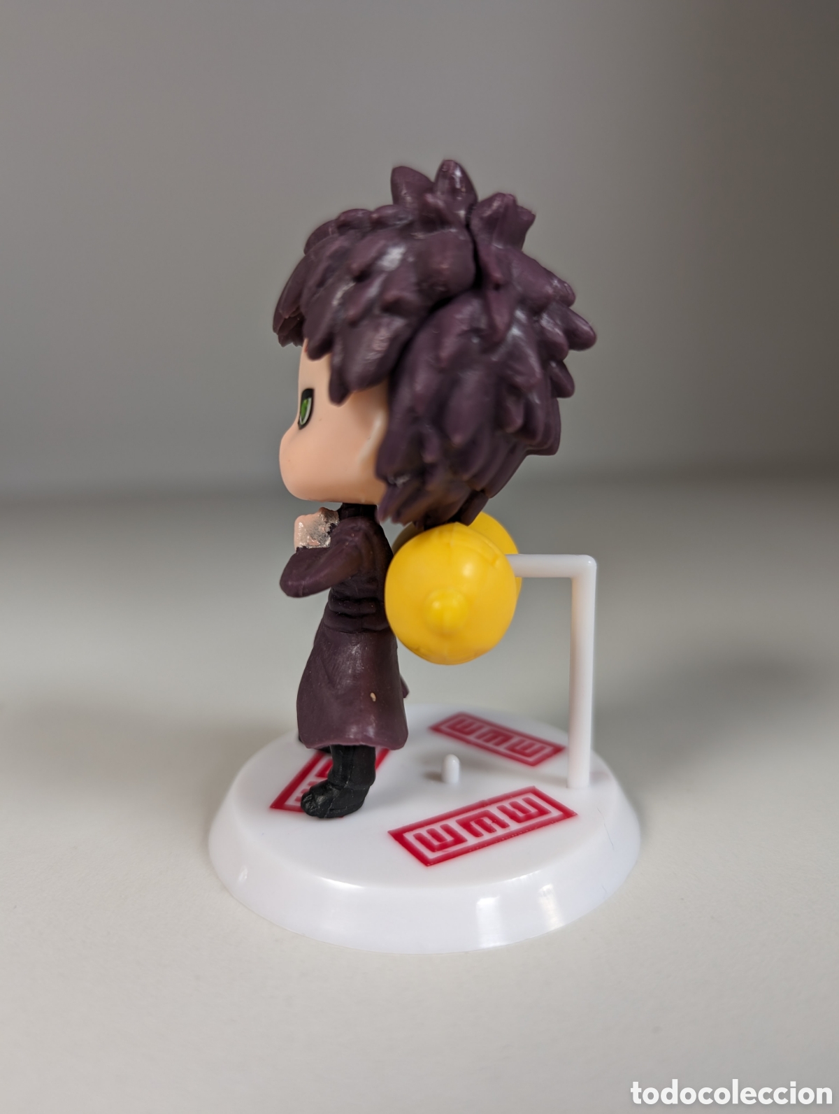Coleccionismo: 6 Figuras de anime Naruto. - Foto 17