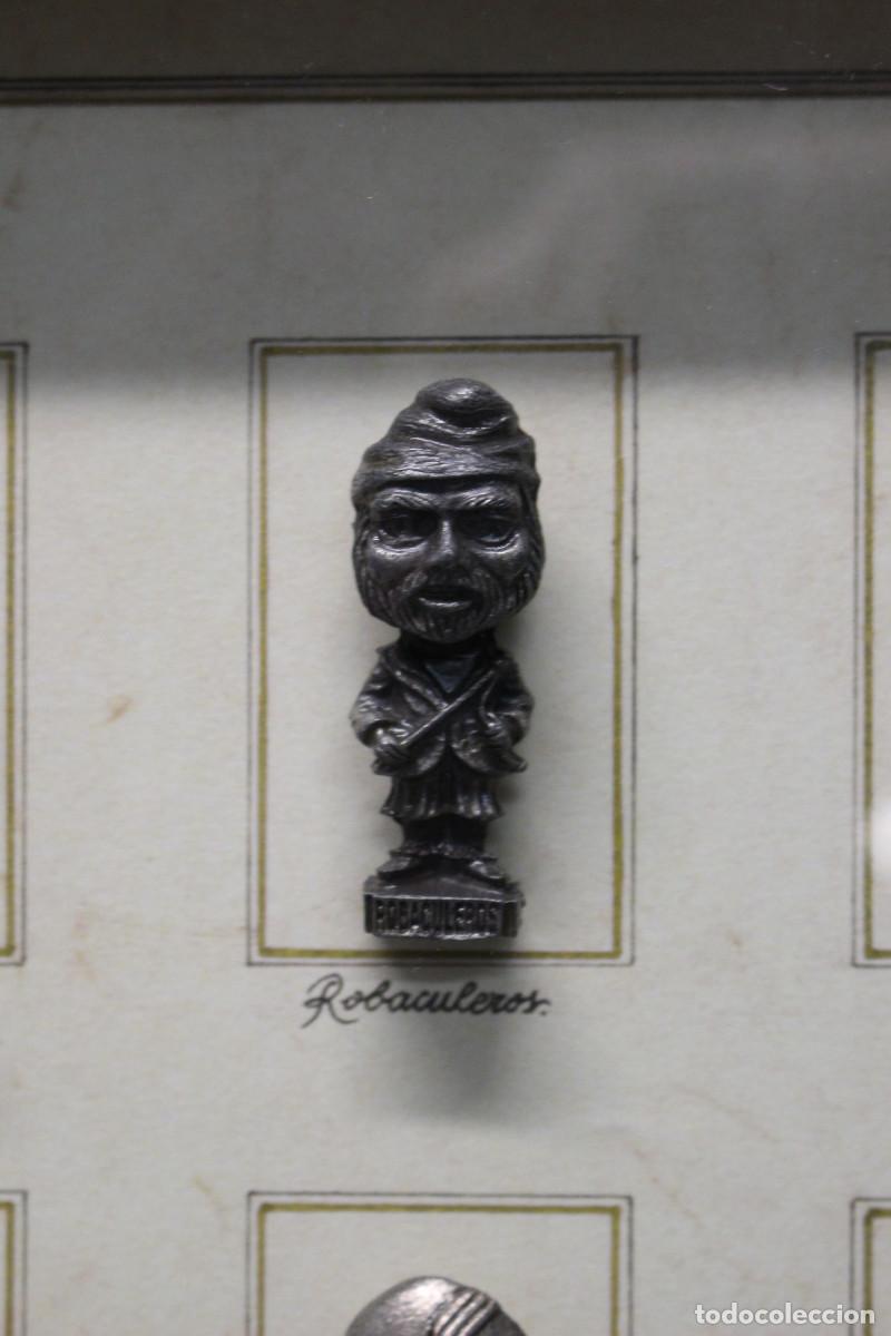 Coleccionismo: Los Cabezudos de Zaragoza. - Foto 3