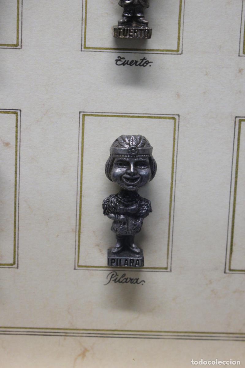 Coleccionismo: Los Cabezudos de Zaragoza. - Foto 9