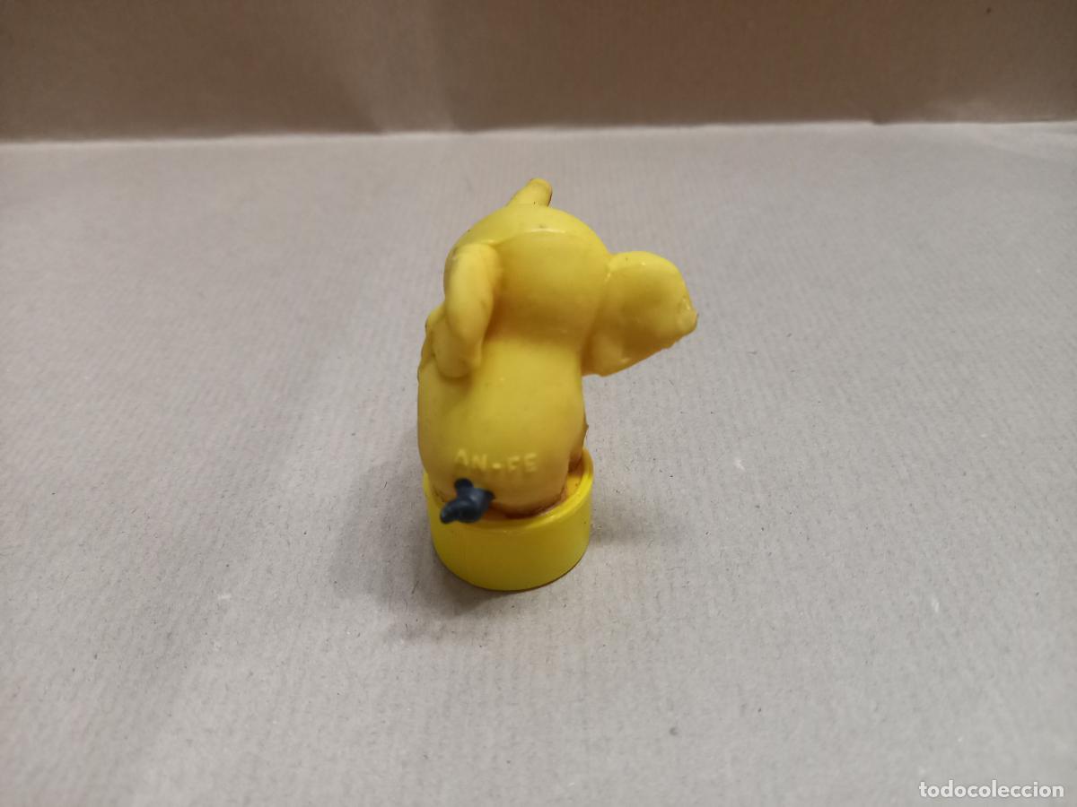 Coleccionismo: Sacapuntas puntax elefante - Foto 2