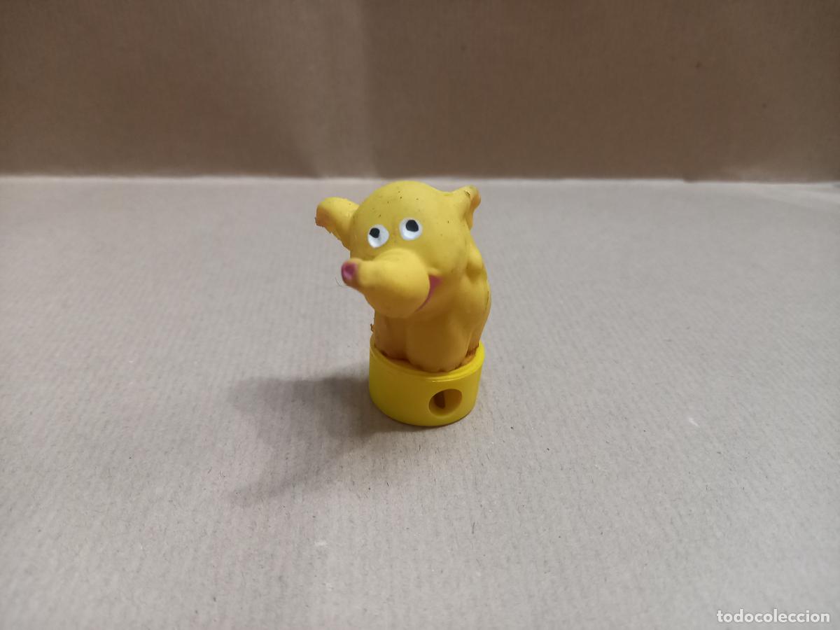 Coleccionismo: Sacapuntas puntax elefante - Foto 1