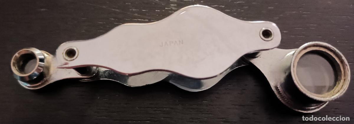 Coleccionismo: Lupa Favila Japonesa - Foto 1