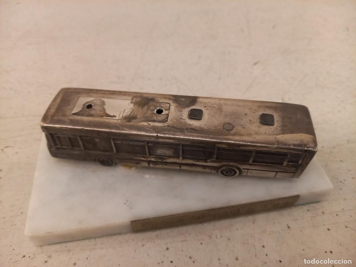 Coleccionismo: Autobus Barcelona de TMB - Foto 5