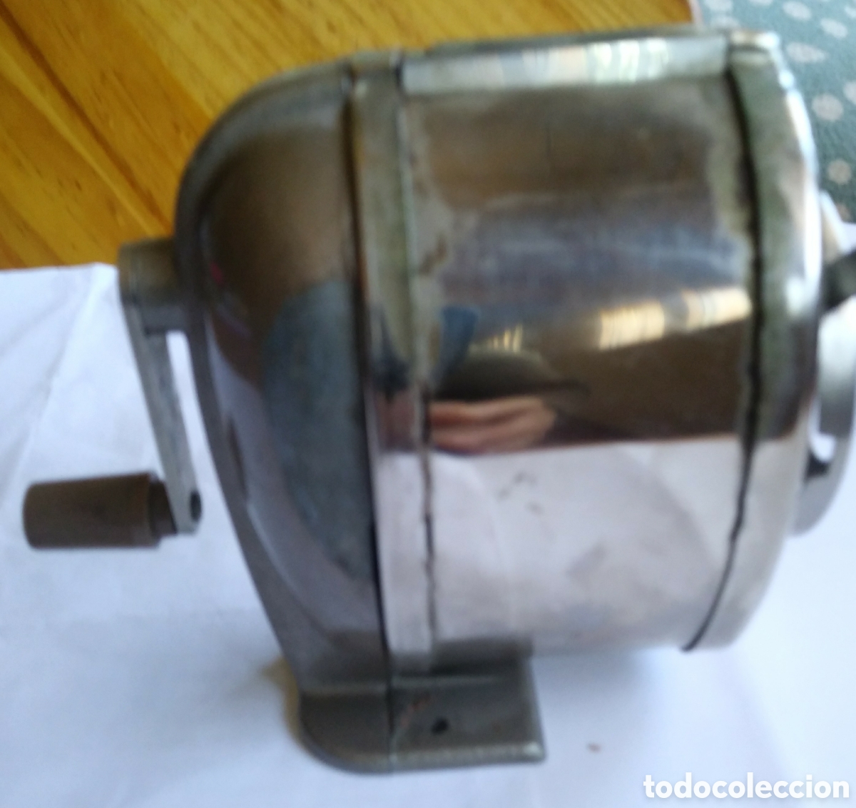 Coleccionismo: afila lapiceros vintage - Foto 3