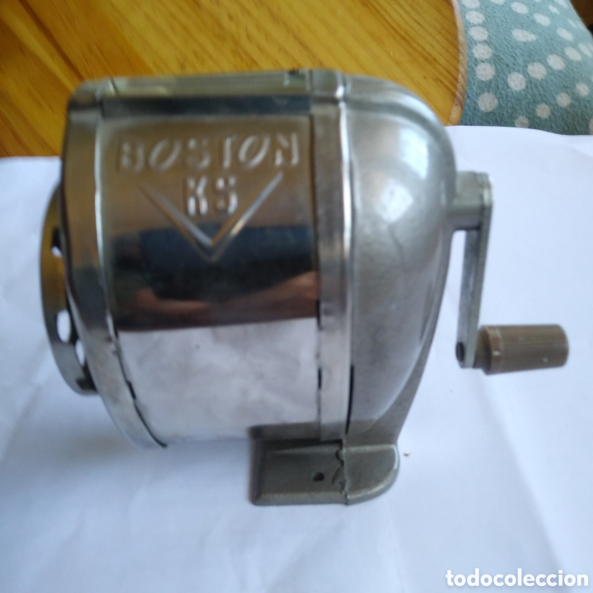 Coleccionismo: afila lapiceros vintage - Foto 1