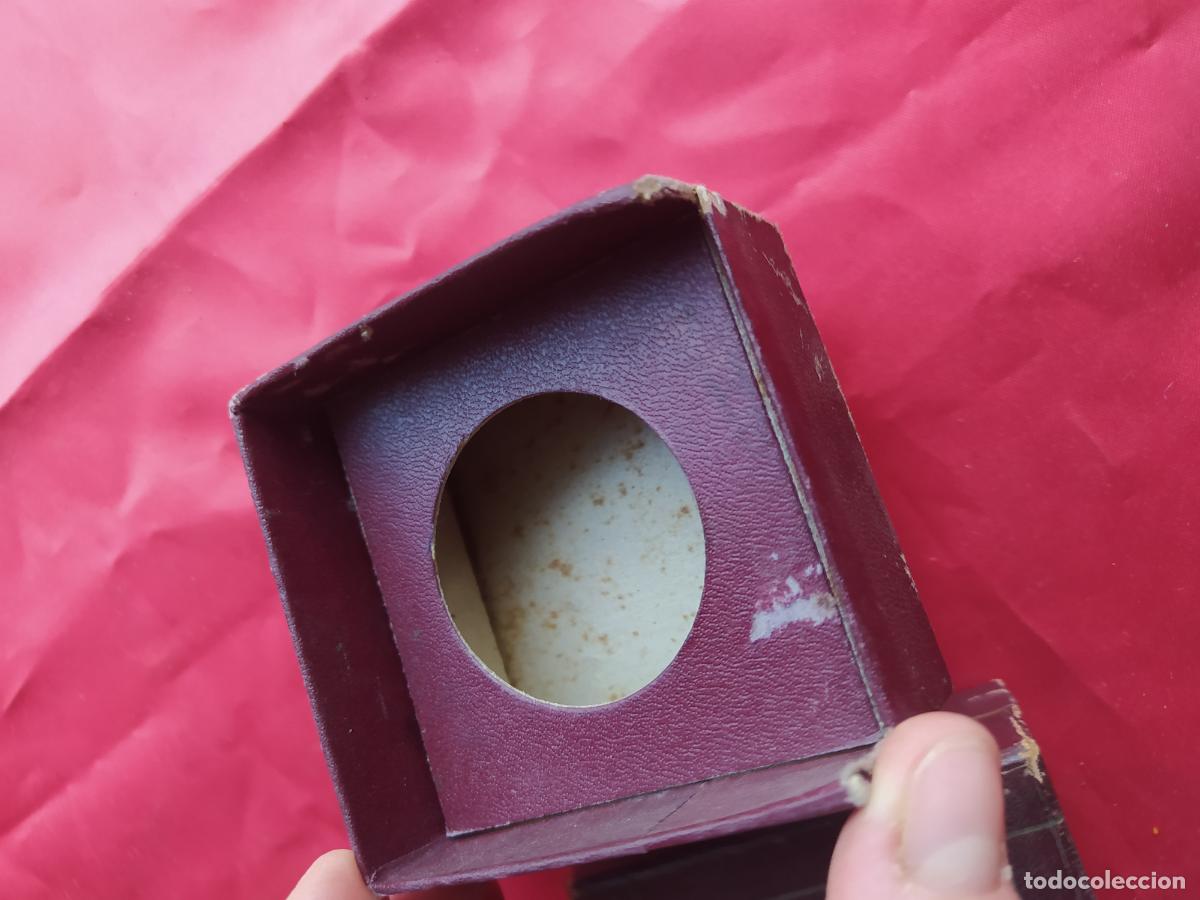 Coleccionismo: Caja marca imperator antigua. Vitrina 2 - Foto 2
